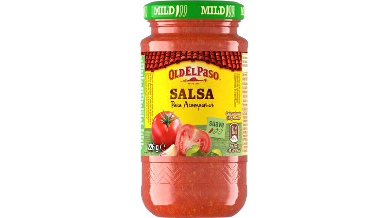 Salsa Mild  