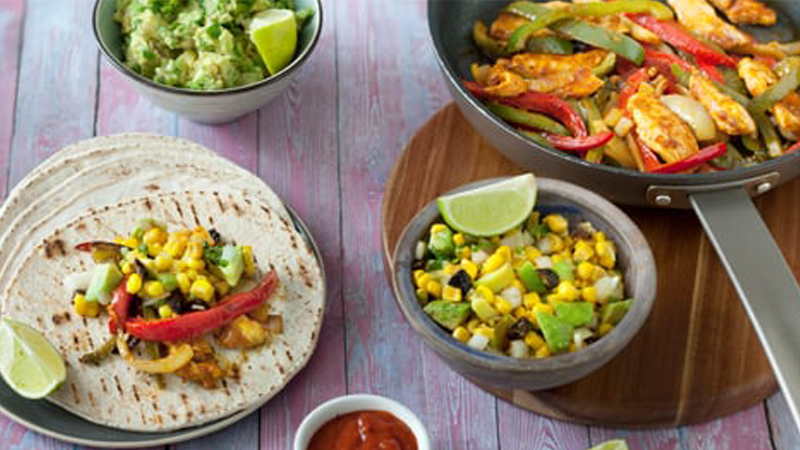 classic-chicken-fajitas-with-corn-avocado-and-coriander-salsa-hero-pt